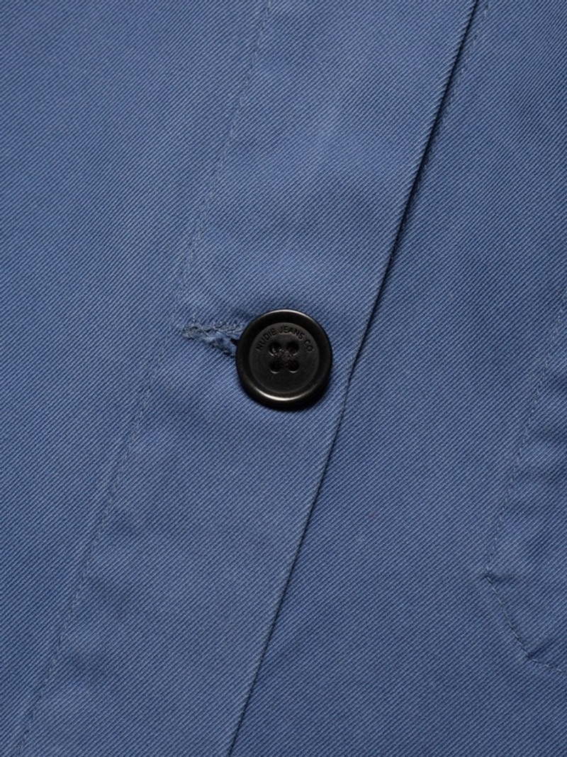 Lovis Worker Jacket French Blu 8