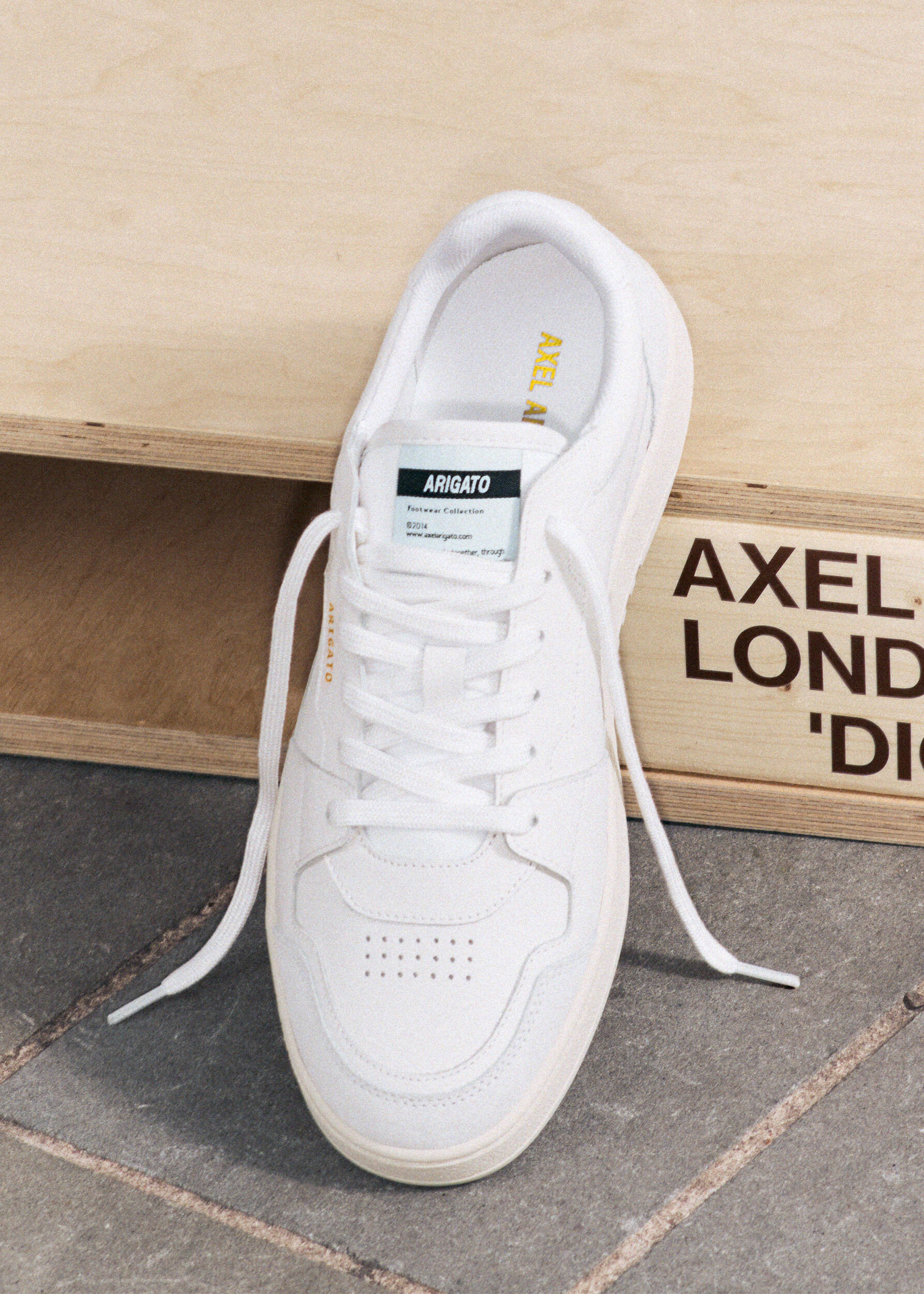 Dice T-Toe Sneaker - 7