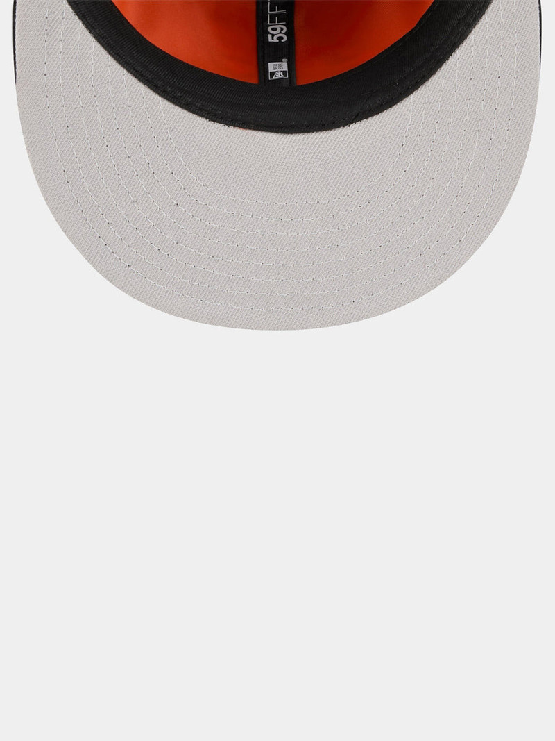 PHILADELPHIA EAGLES X ALPHA X NEW ERA 59FIFTY FITTED CAP 7