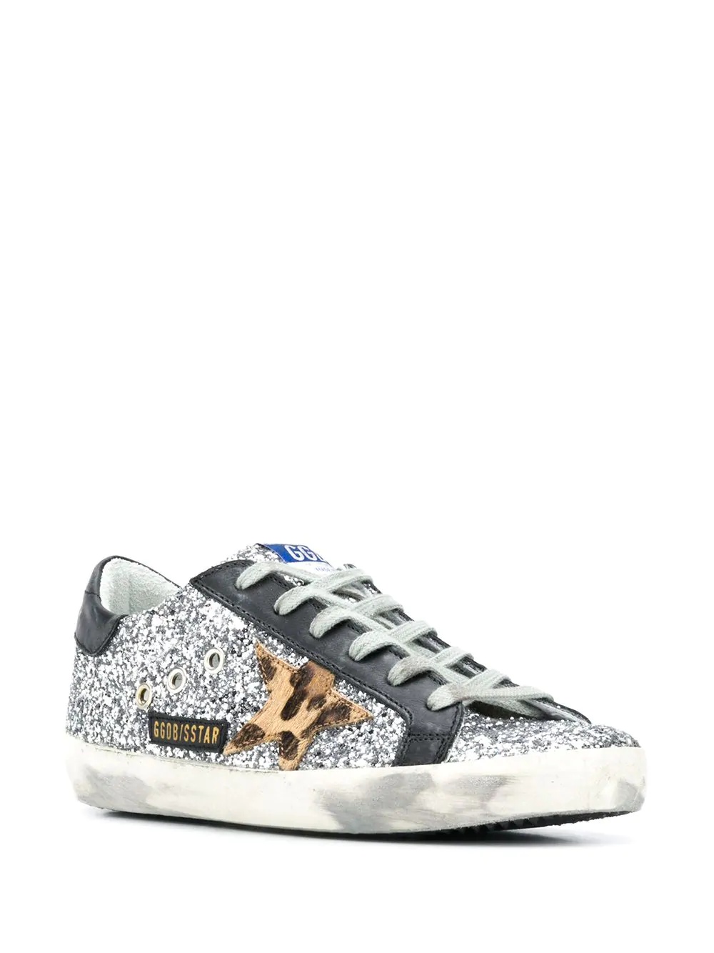 Superstar glitter sneakers - 2