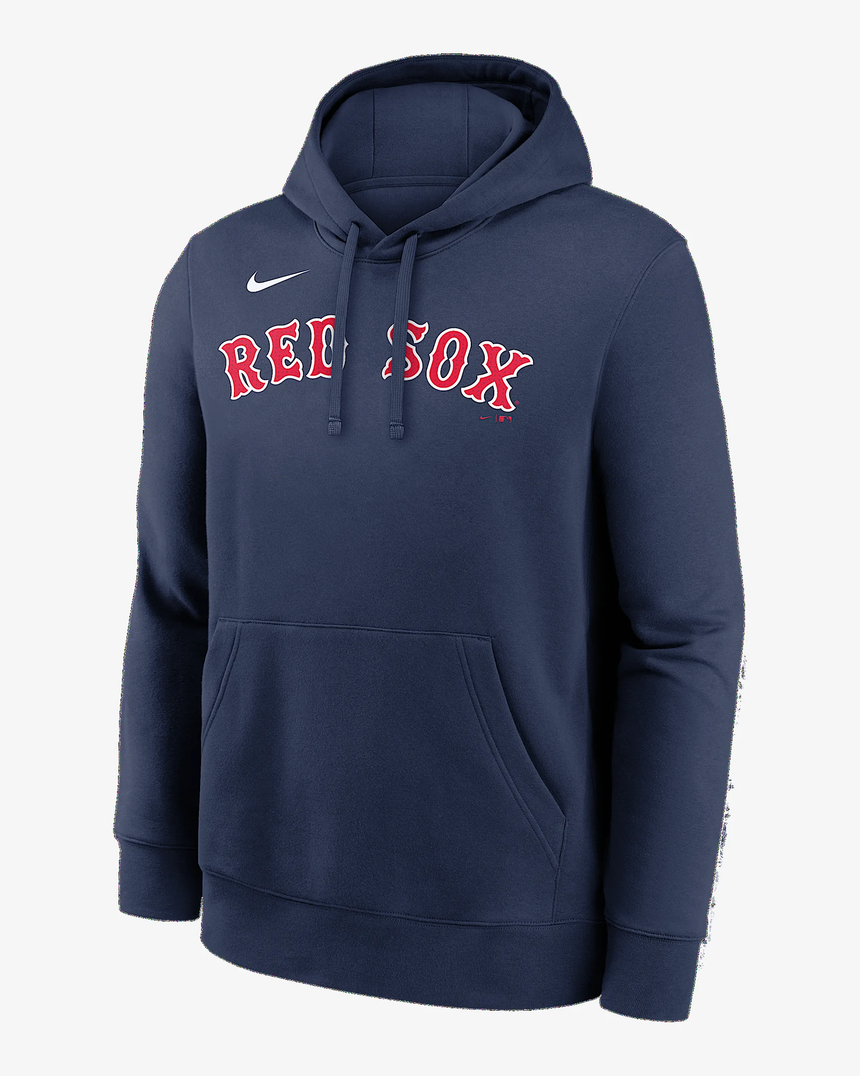 Jarren Duran Boston Red Sox Club Men's Nike MLB Pullover Hoodie - 1