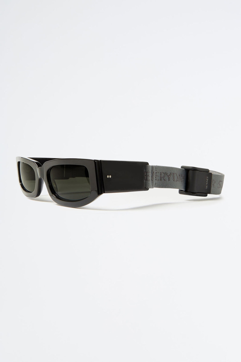 PROTOTIPO 3 SUNGLASSES / black 1