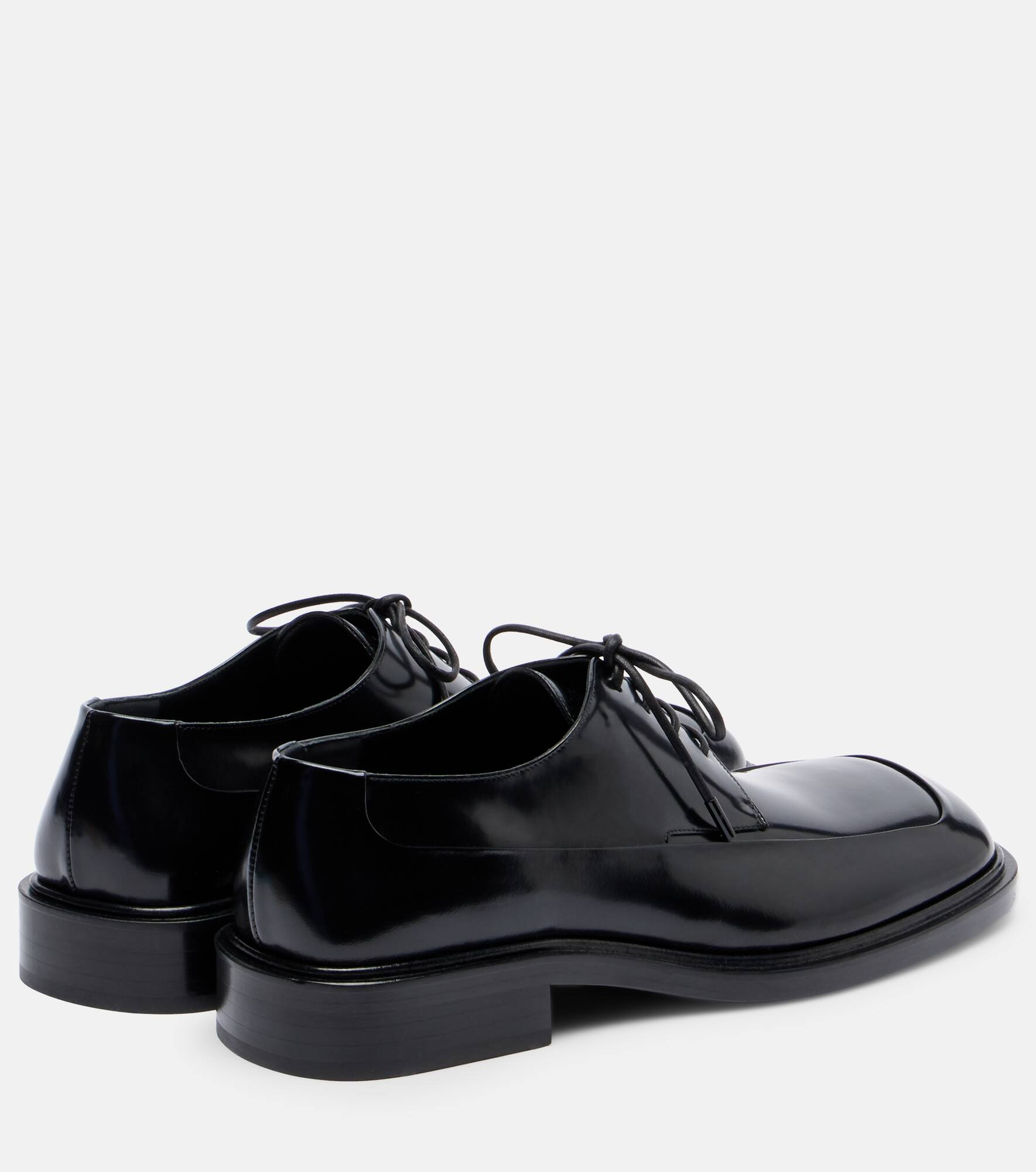 Leather brogues - 2
