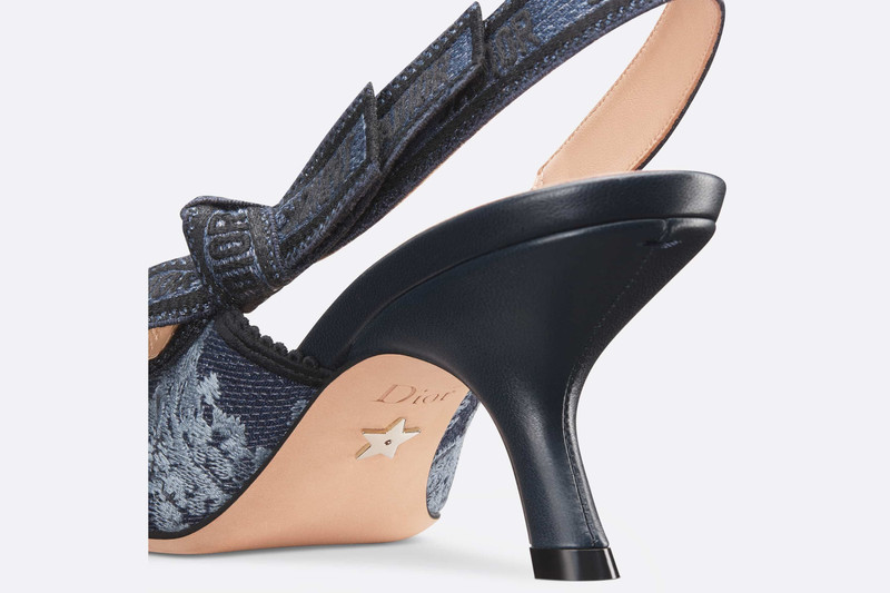 J'Adior Slingback Pump 6