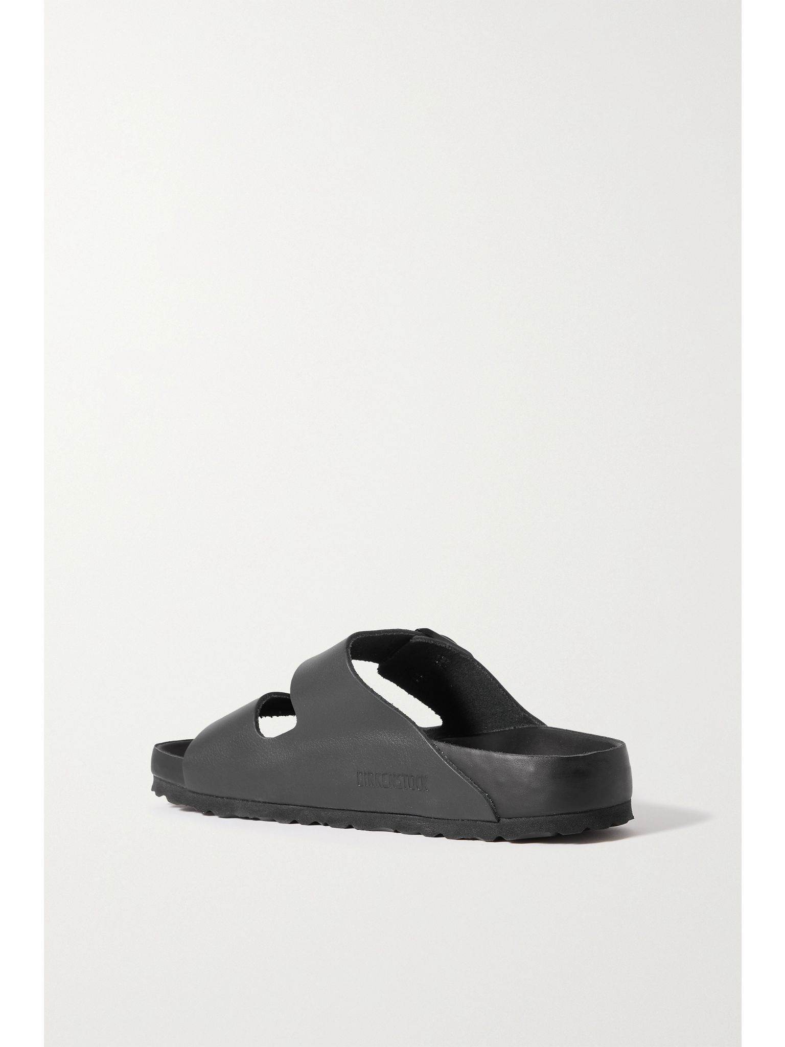 Arizona leather sandals Black - 3