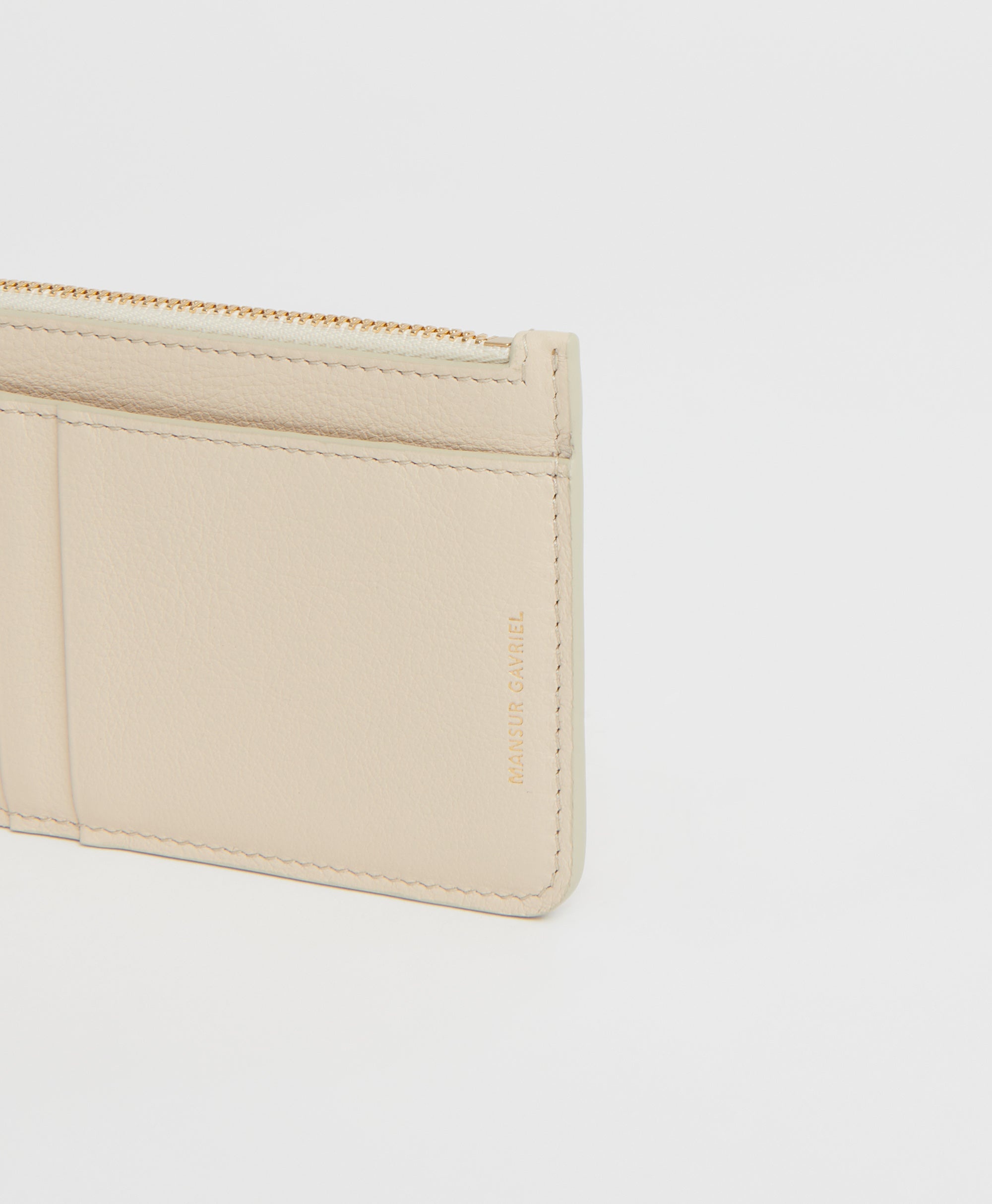 ZIP CARD HOLDER - 2