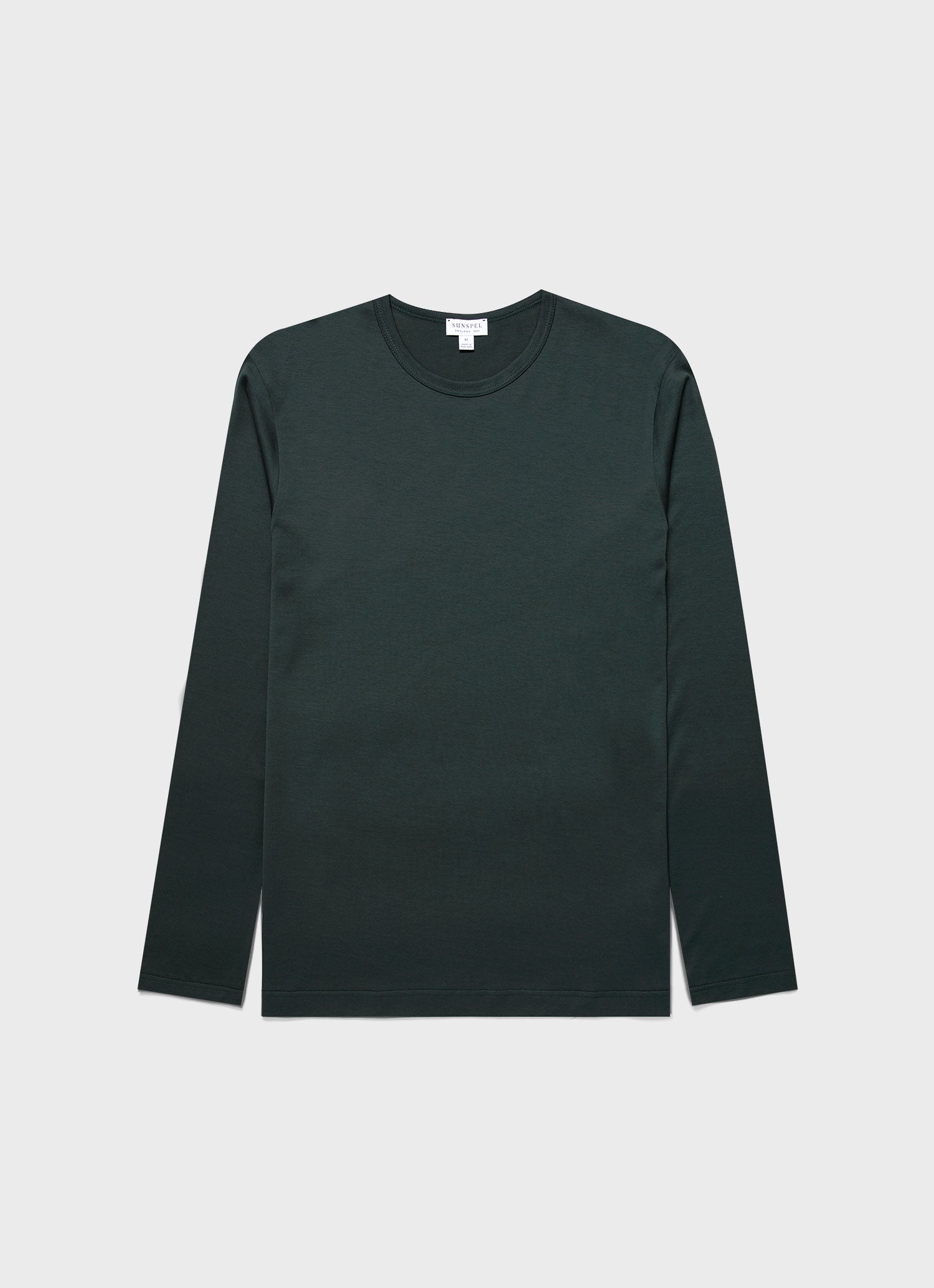 Classic Long Sleeve T‑shirt - 1