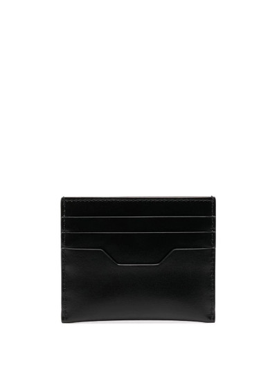 Off-White arrow logo cardholder outlook