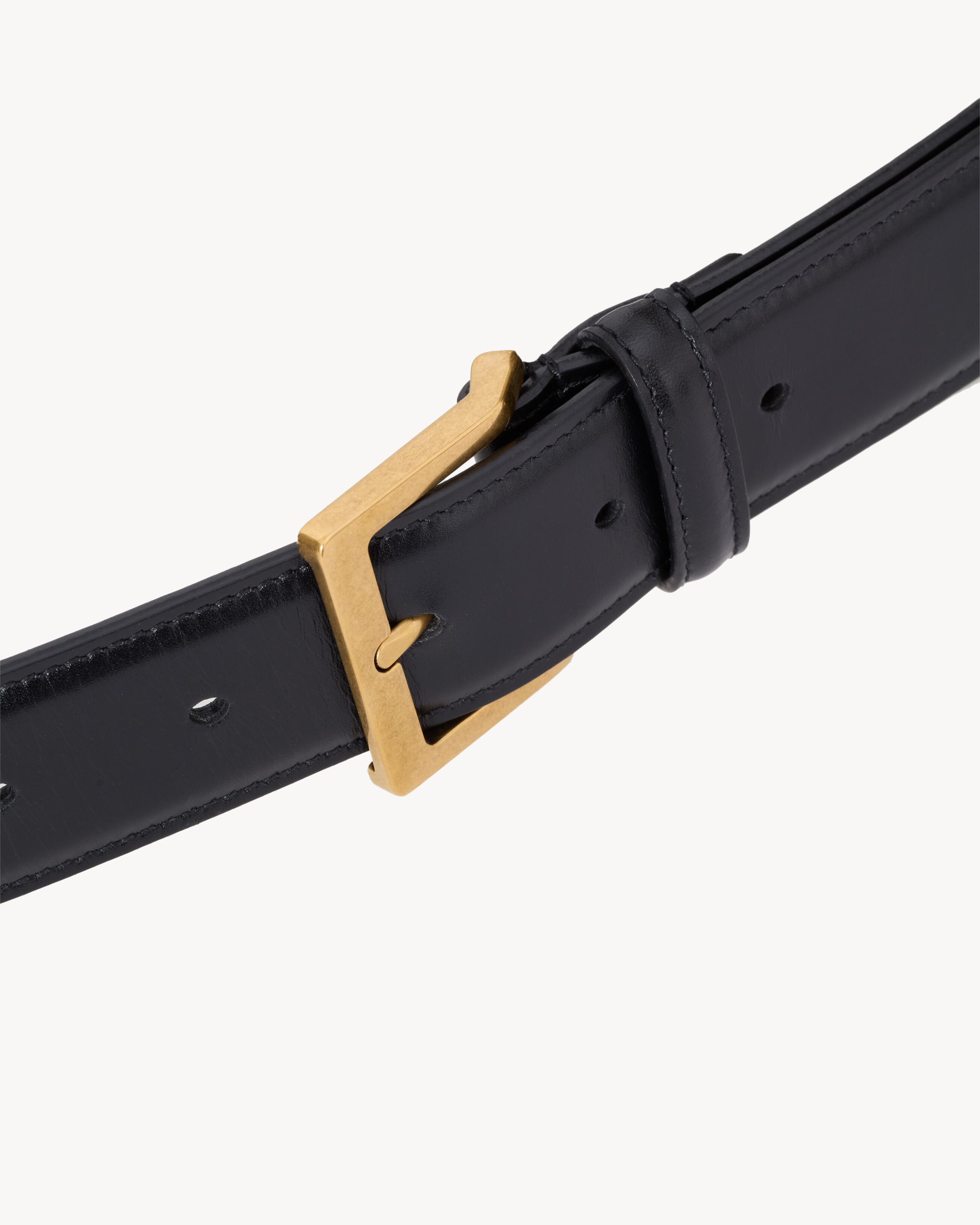 VADIM BELT IN SMOOTH LEATHER - 3