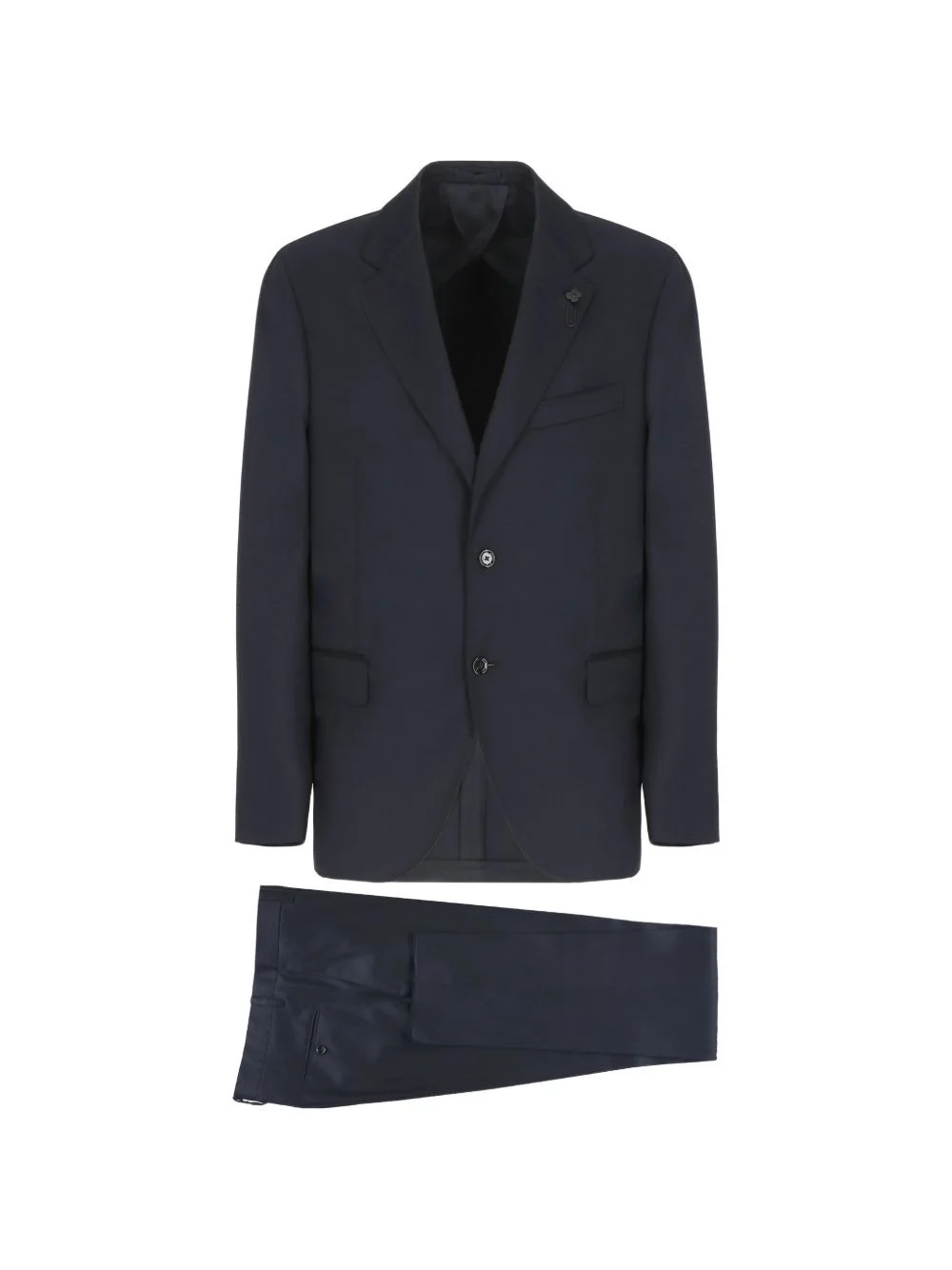 button suit - 1