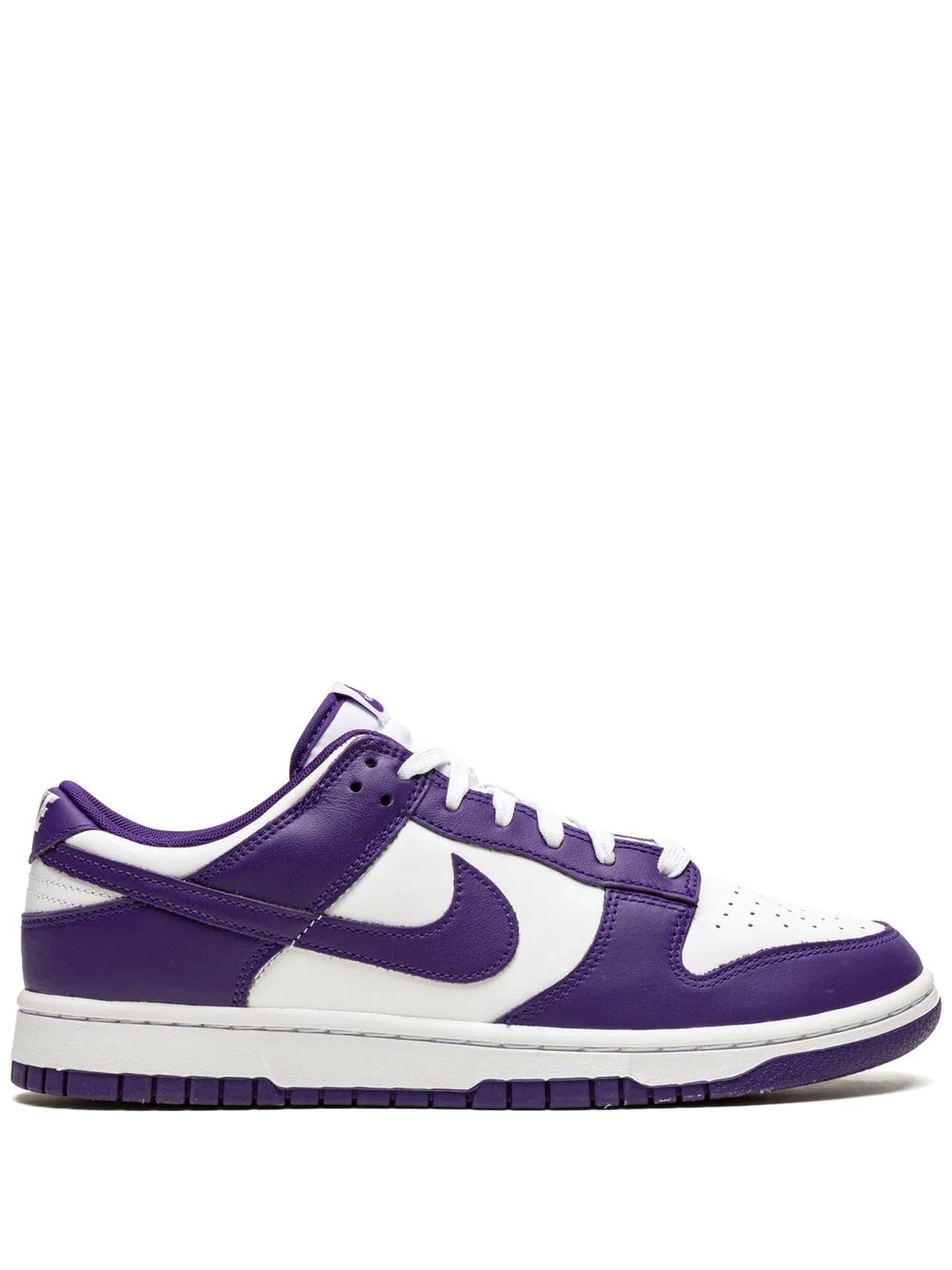 Dunk Low "Court Purple" sneakers - 1