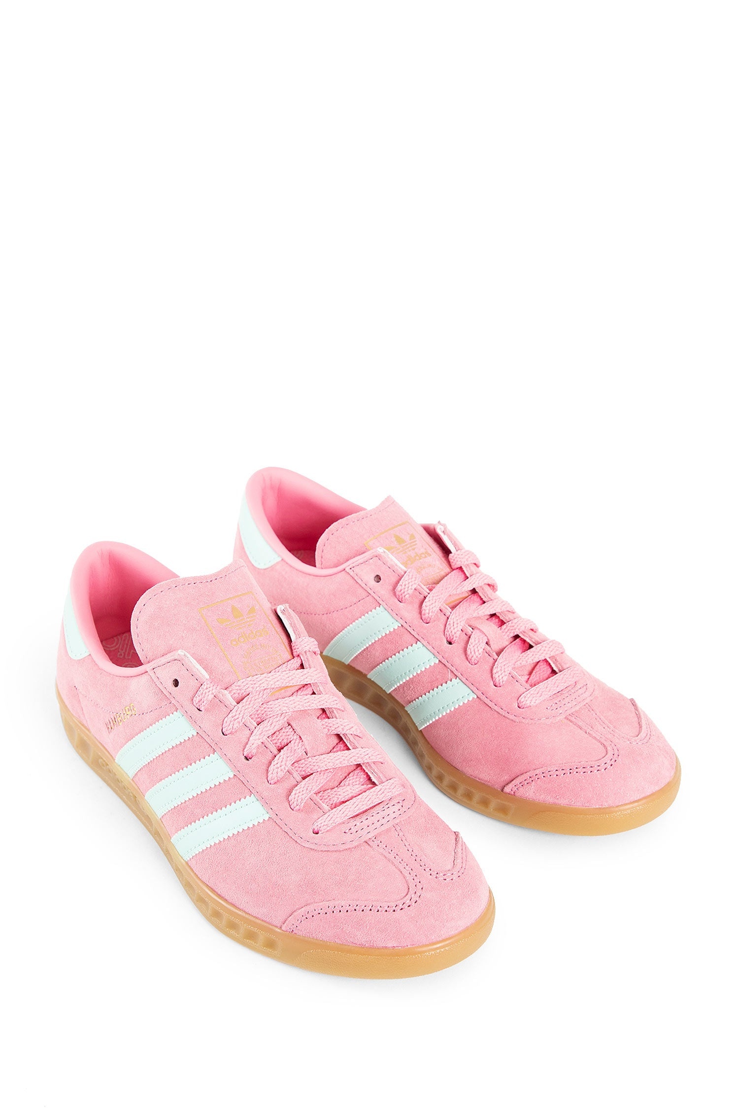 ADIDAS UNISEX PINK SNEAKERS - 6