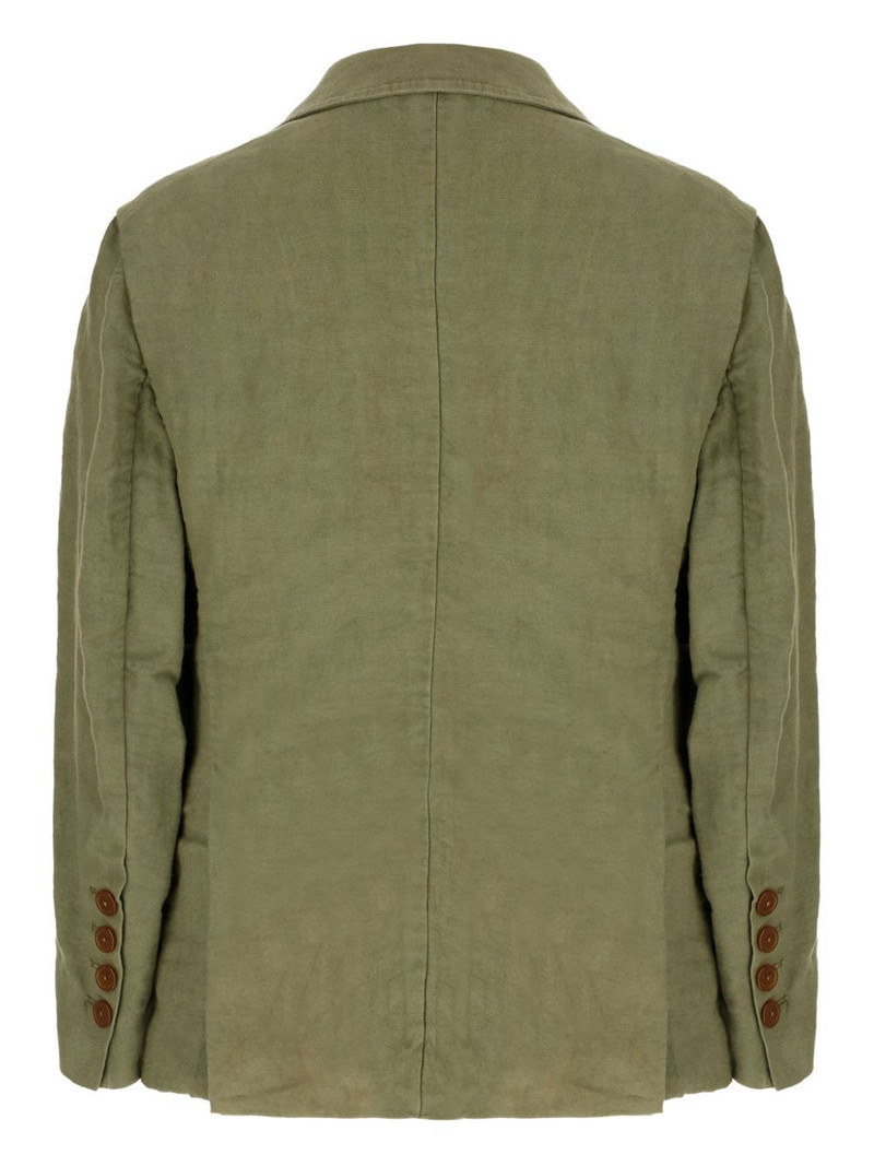 Vivienne Westwood buttoned blazer outlook