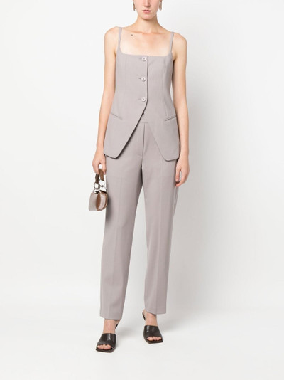 Helmut Lang straight-leg trousers outlook