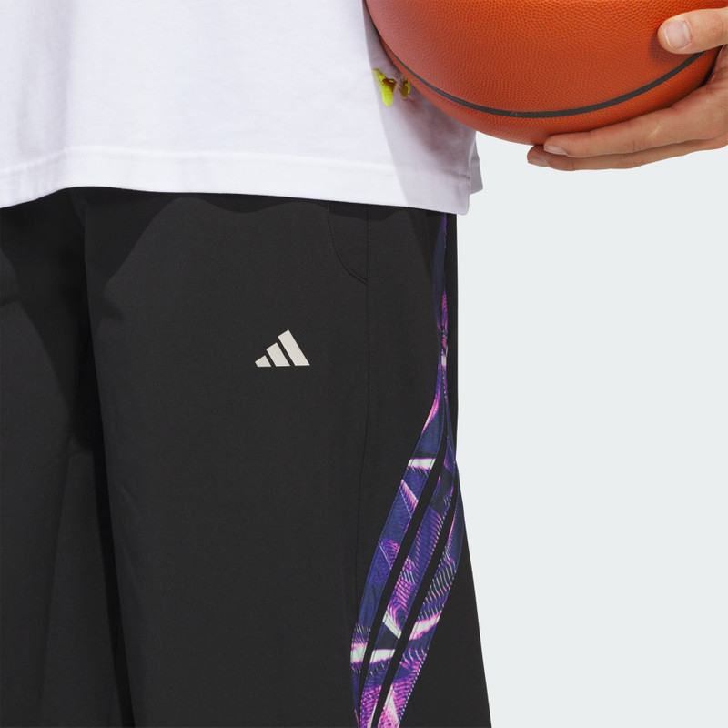 Ryoko Rain Woven Pant 7