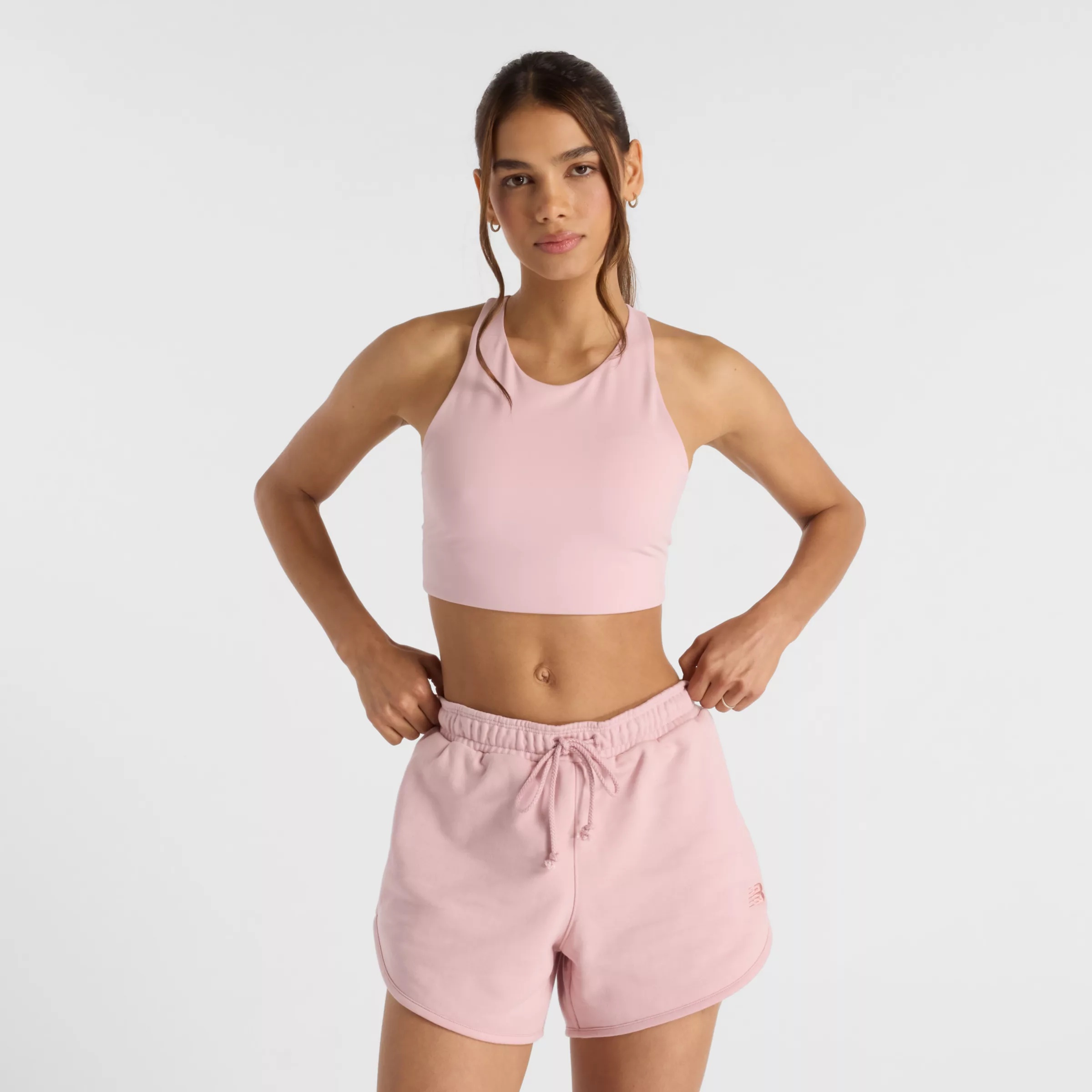 NB High-Neck Sports Bra - 8