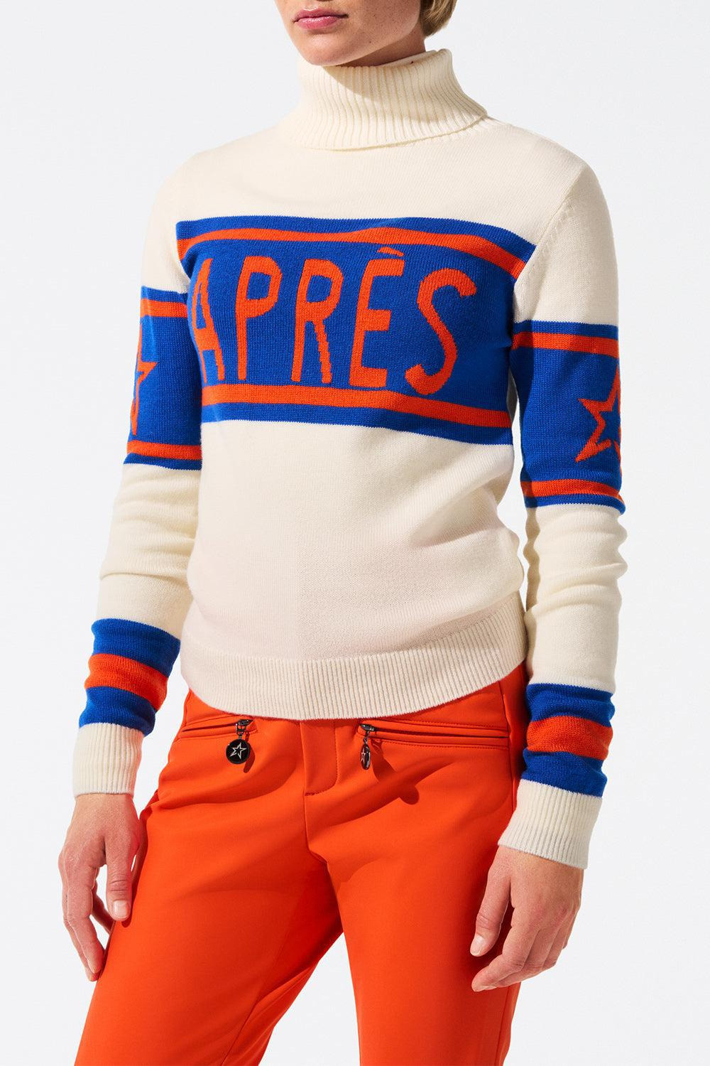 Apres Sweater - Multi - 2