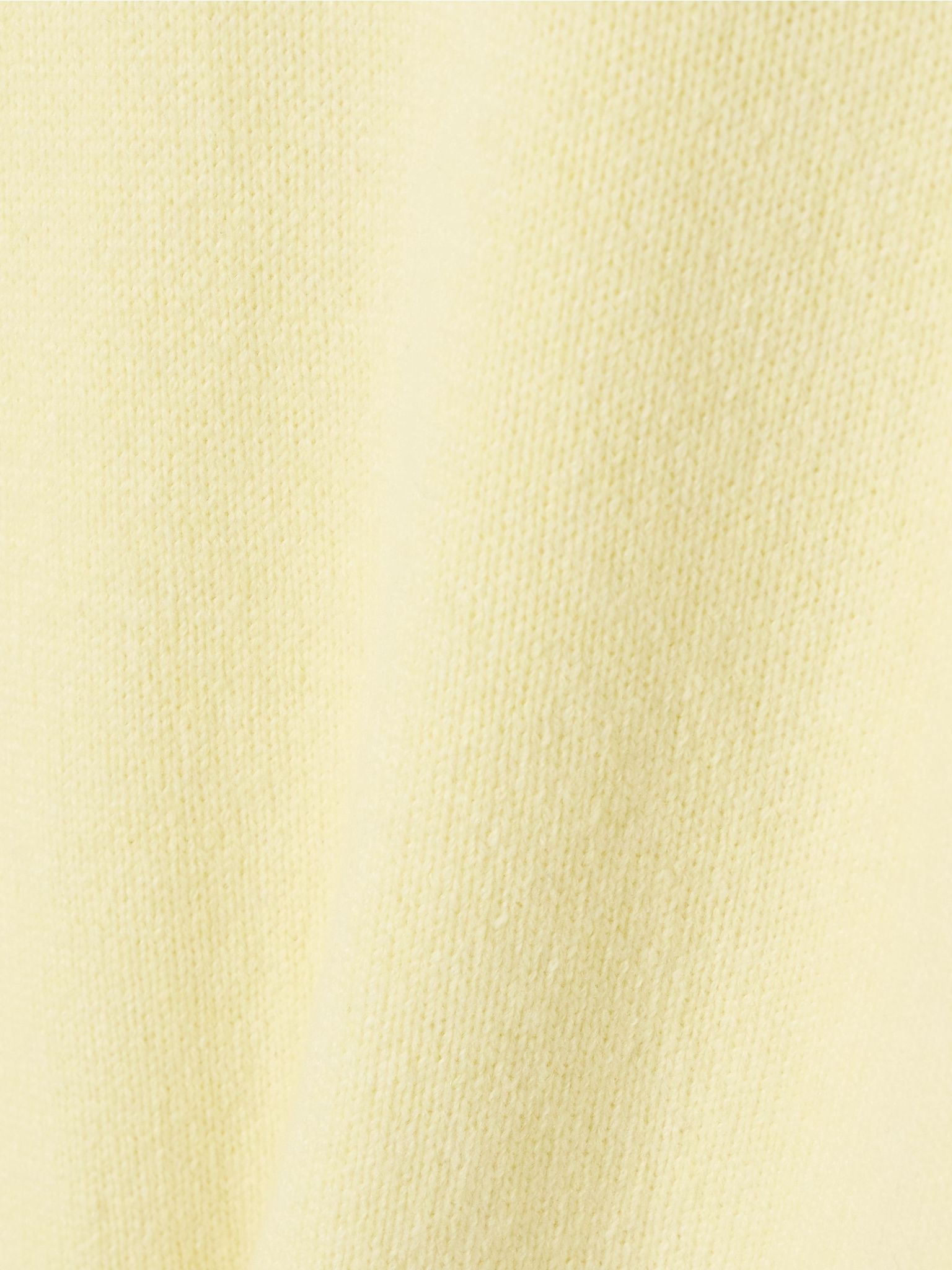 Davin cashmere sweater Yellow - 4