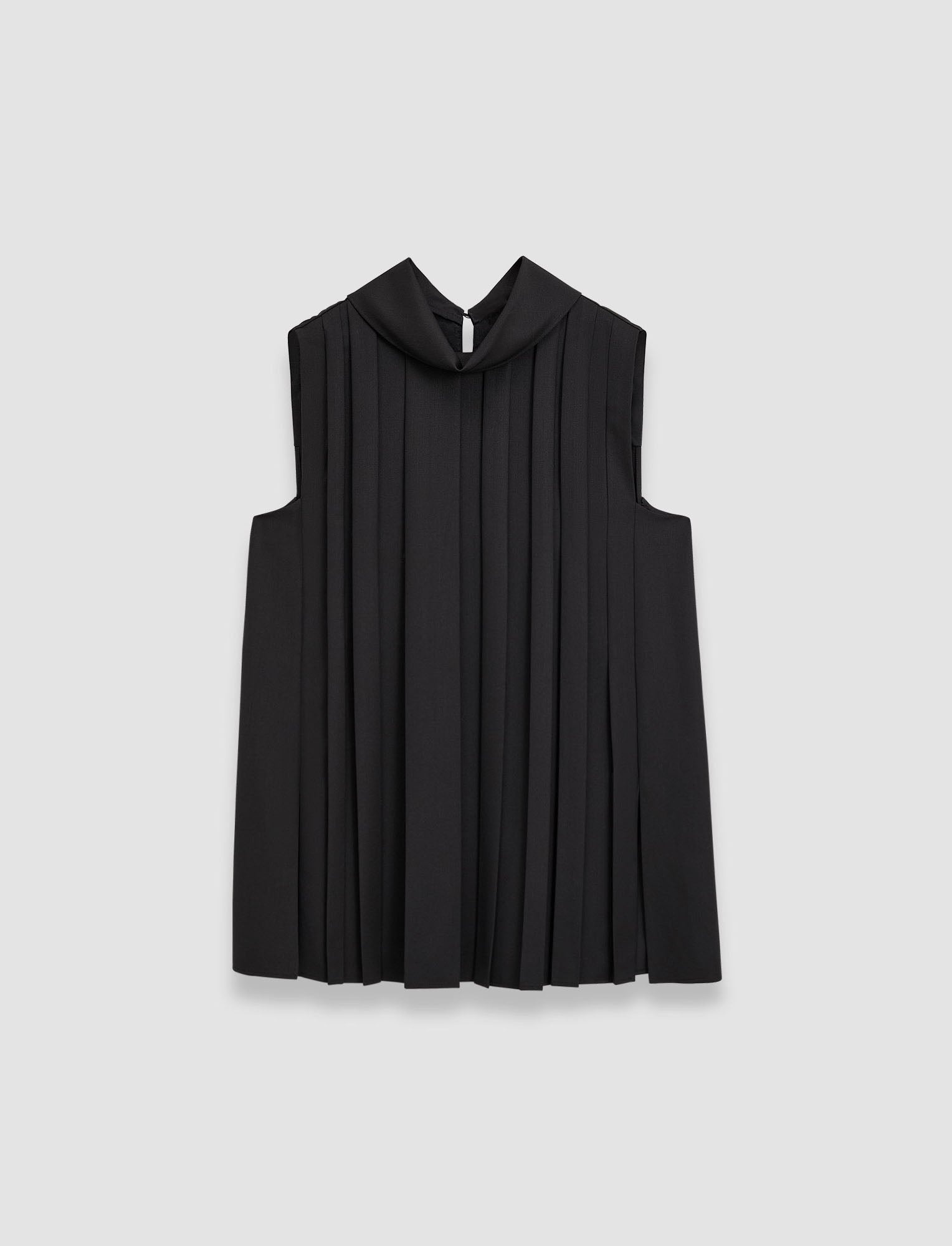 Joseph Plissé Bergere Blouse - 1