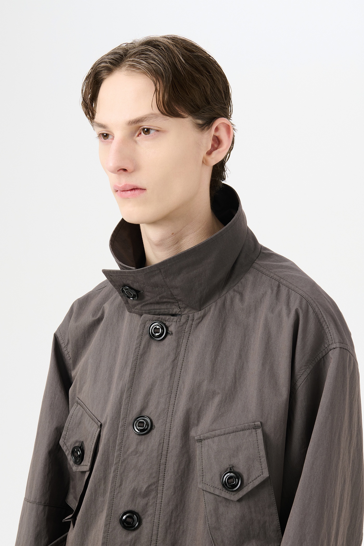 Service Jacket Old Steel Excursion Nylon - 6