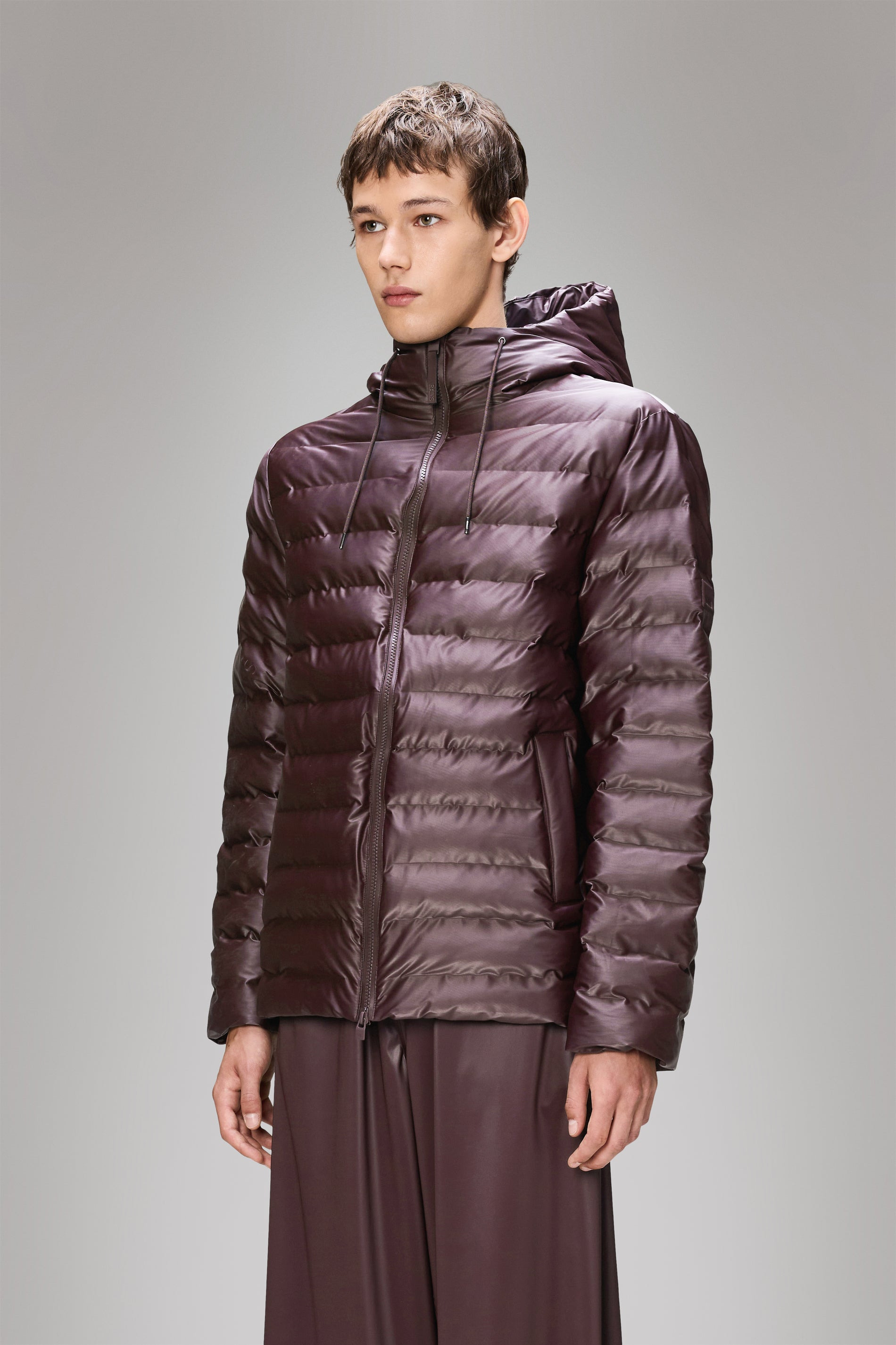 Lohja Puffer Jacket - 5