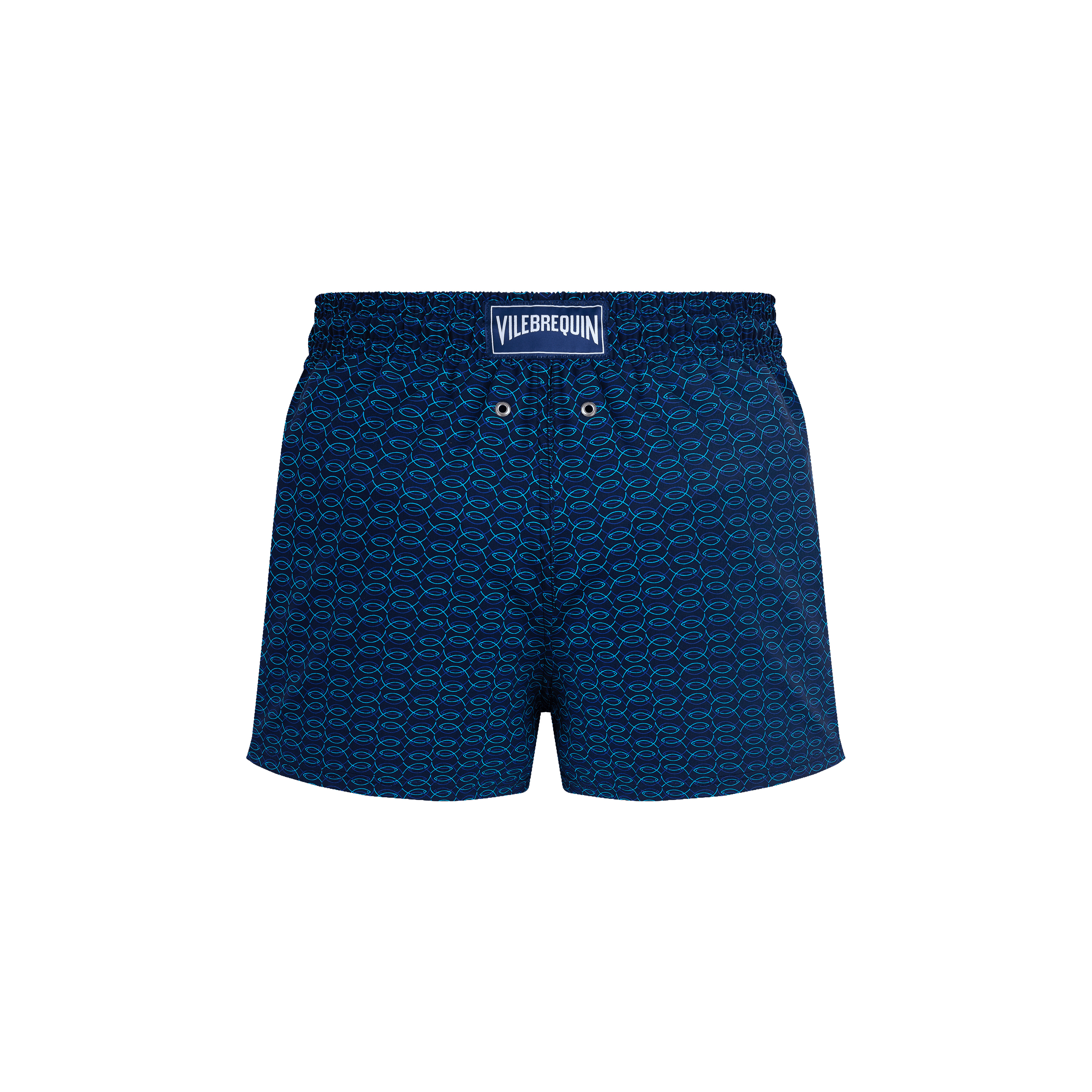 Men Short Swim shorts Fish Net - 2
