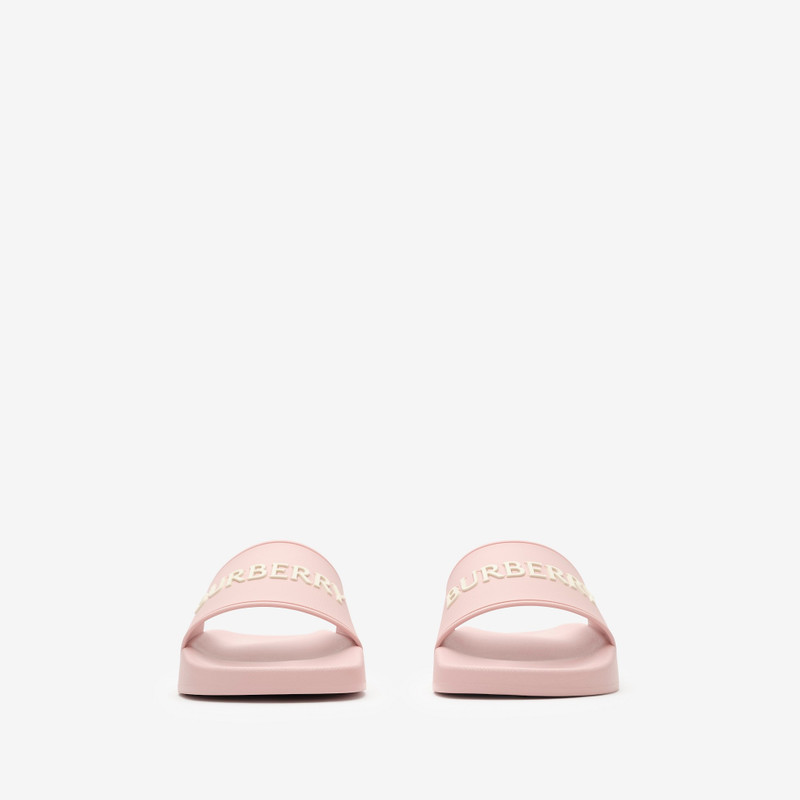 Burberry Logo Slides outlook