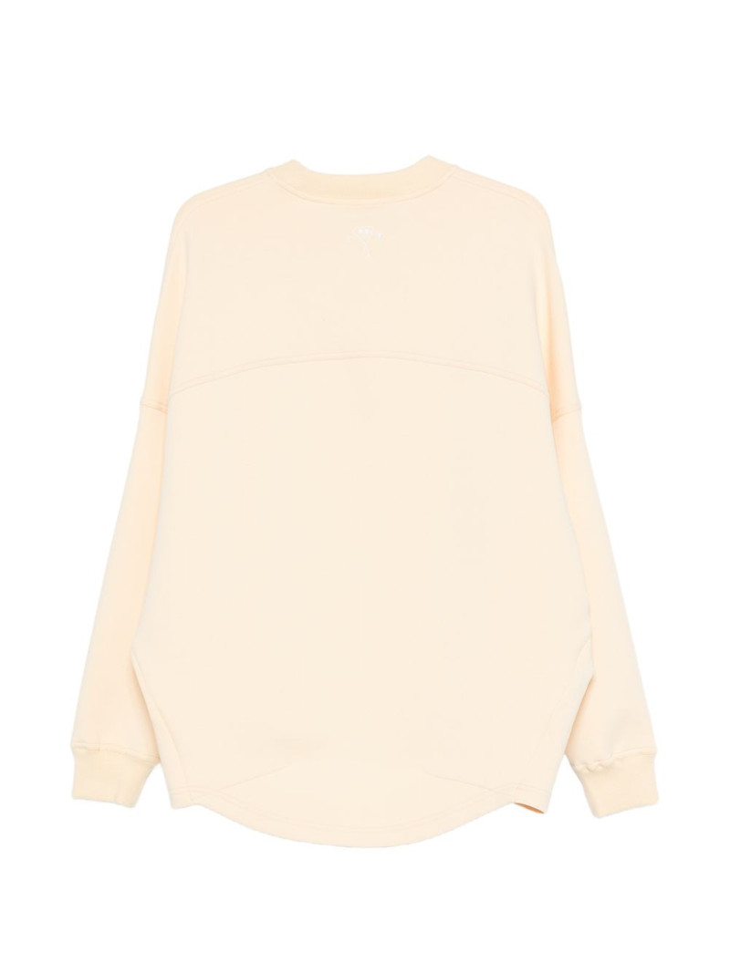 Plan C crew-neck sweatshirt outlook
