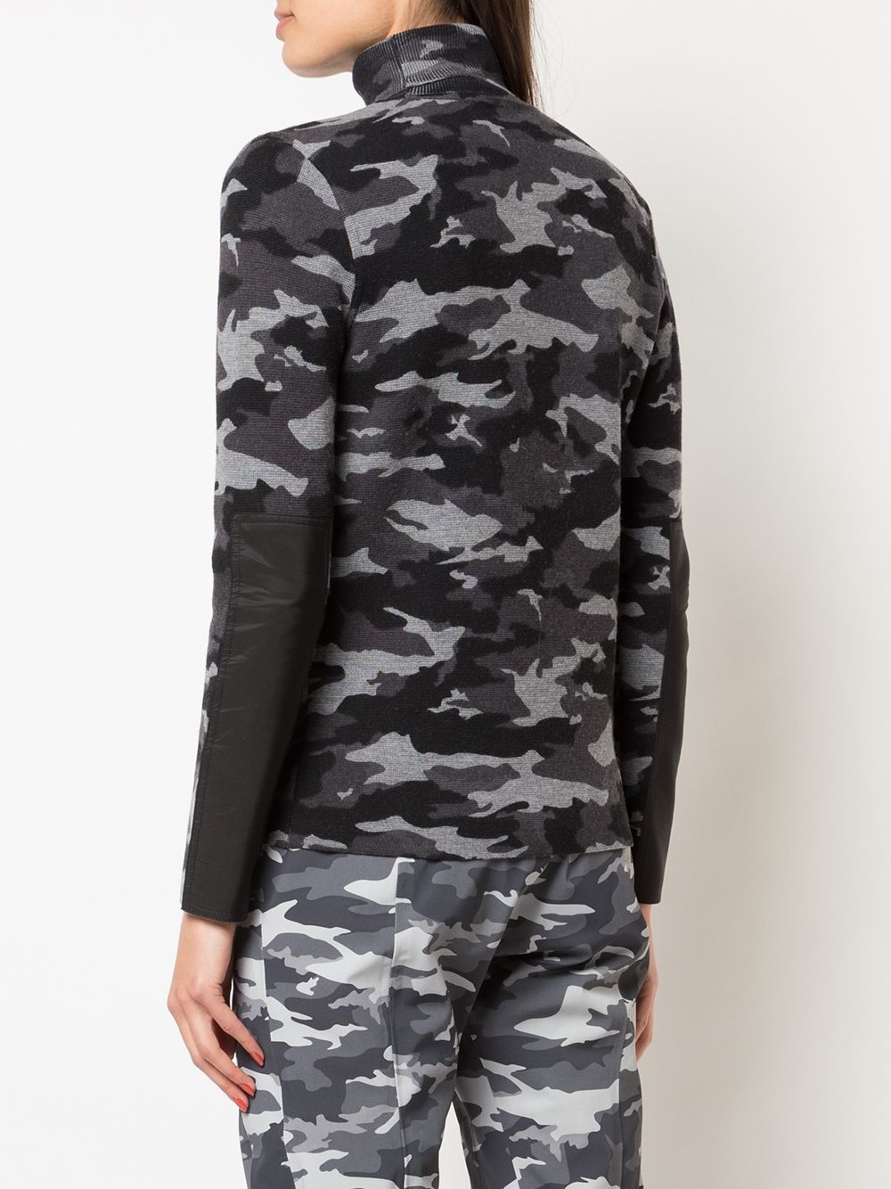 Matterhorn turtle neck jumper - 4