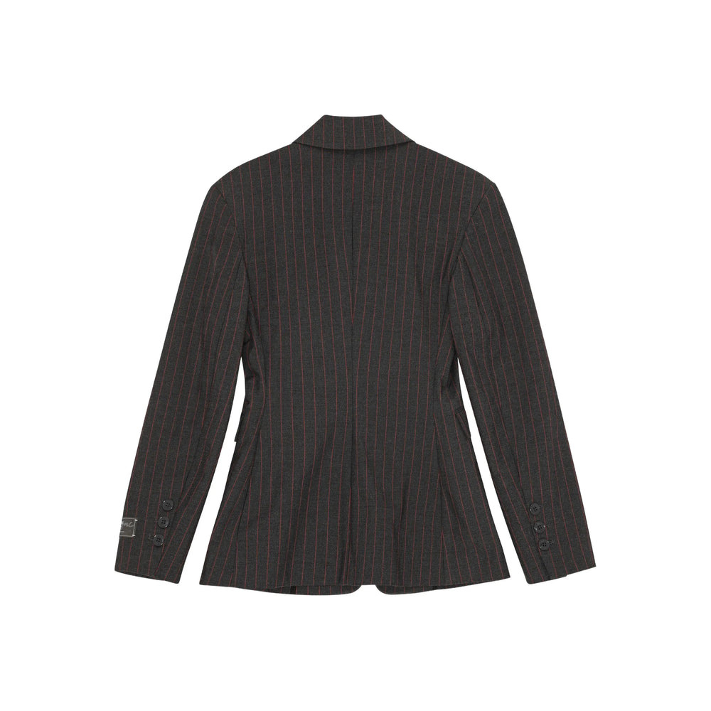 Ganni Black Jackets - Blazers Women - 5