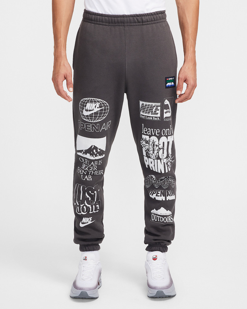 Nike Sportswear Club Men's Fleece Joggers - 1