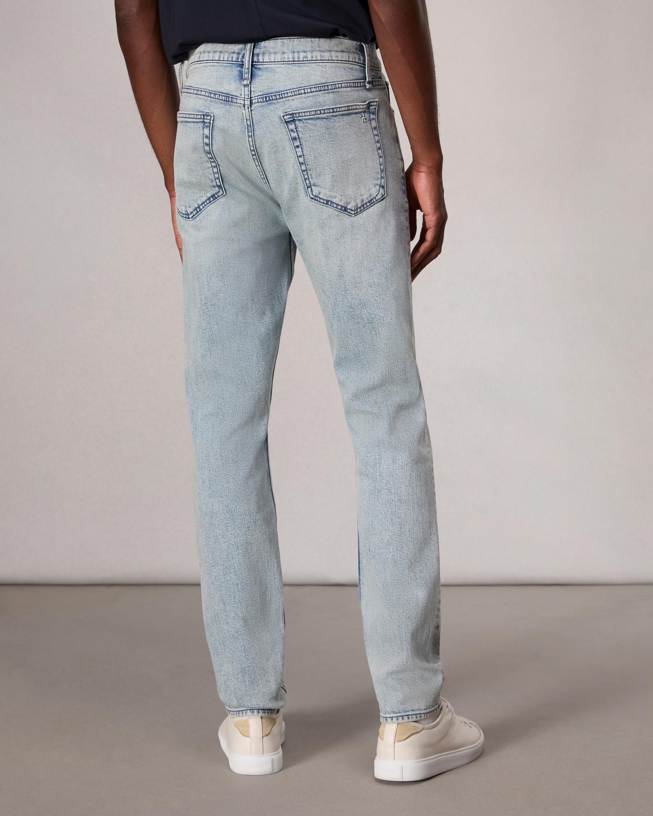 Fit 2 Slim Fit Jean
Authentic Stretch Denim - 4