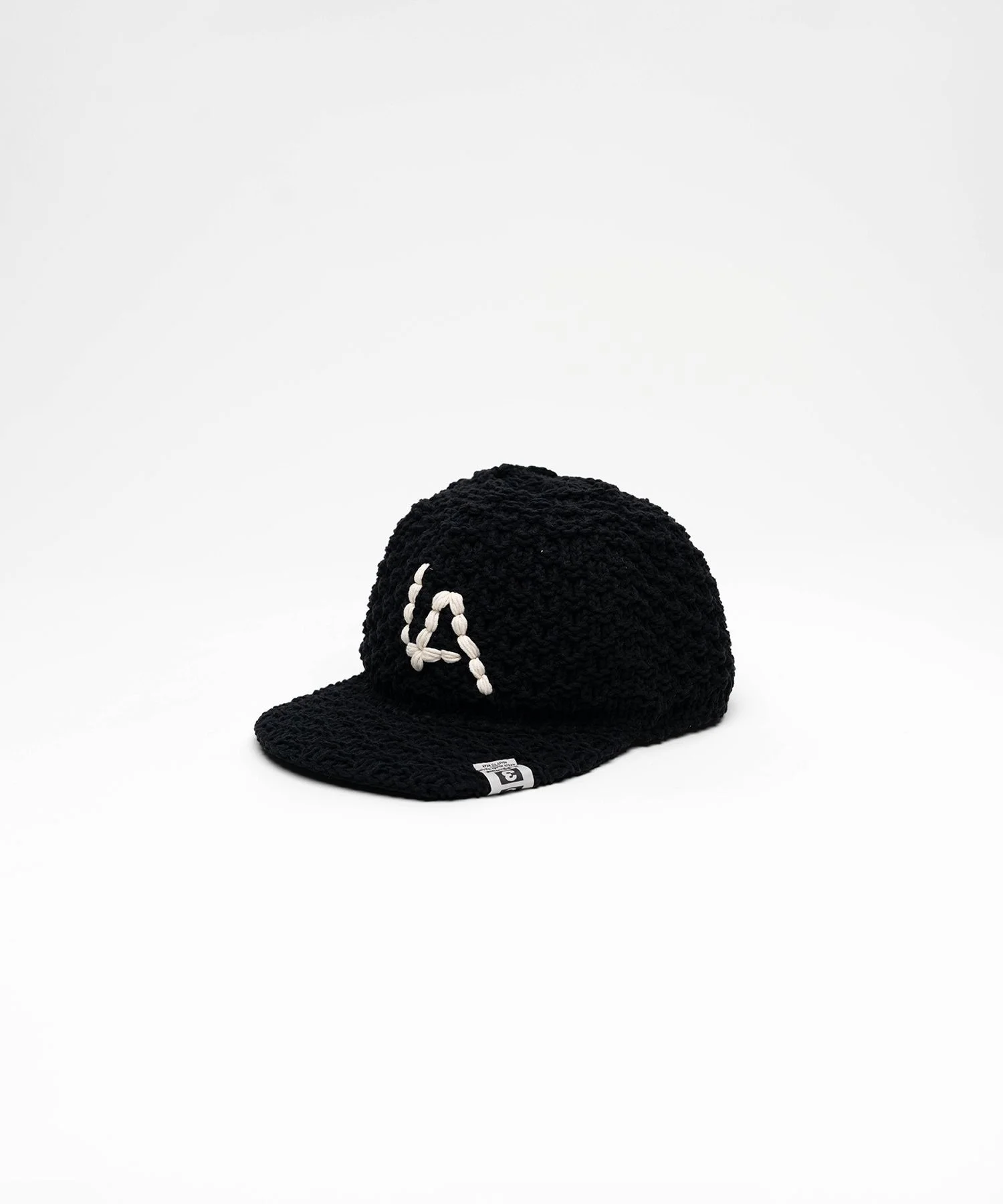 Baseball Knit Cap - 1
