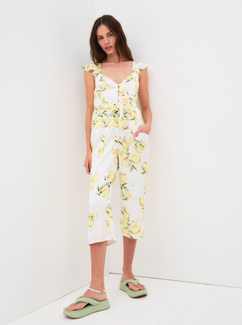 Limonada Jumpsuit 3