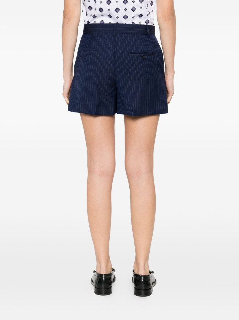 pinstripe shorts 4