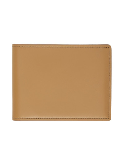 Common Projects Tan Standard Wallet outlook