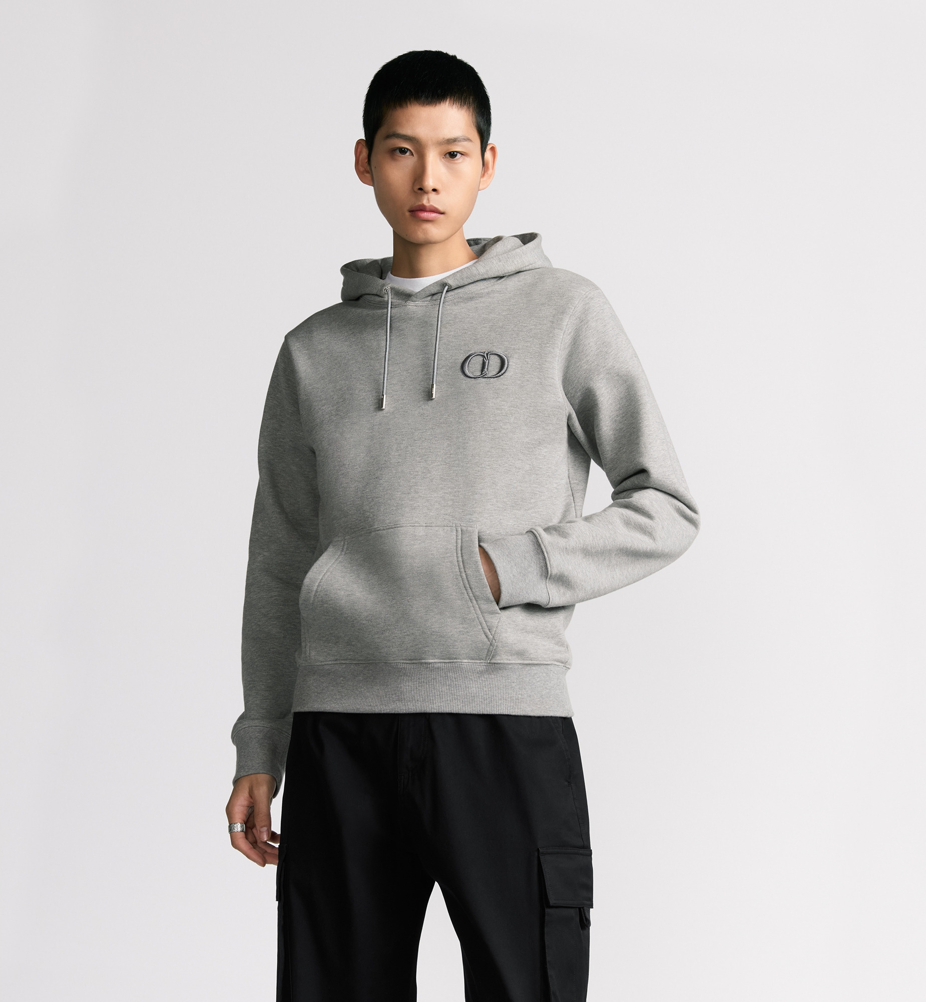 CD Icon Hooded Sweatshirt - 2