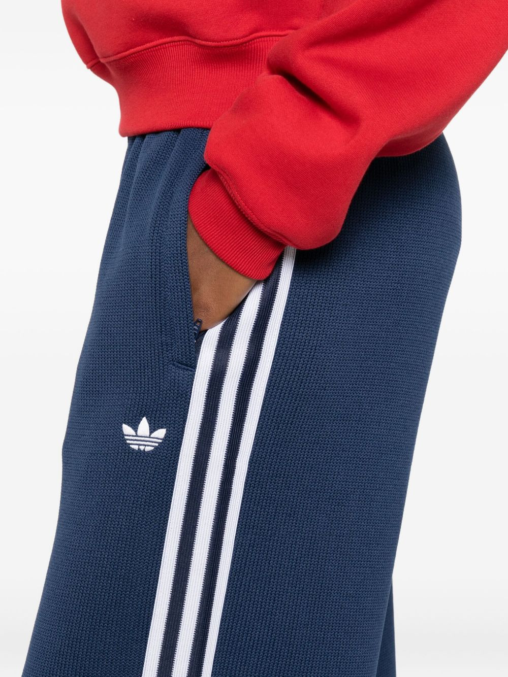 Firebird three-stripe track pants - 5