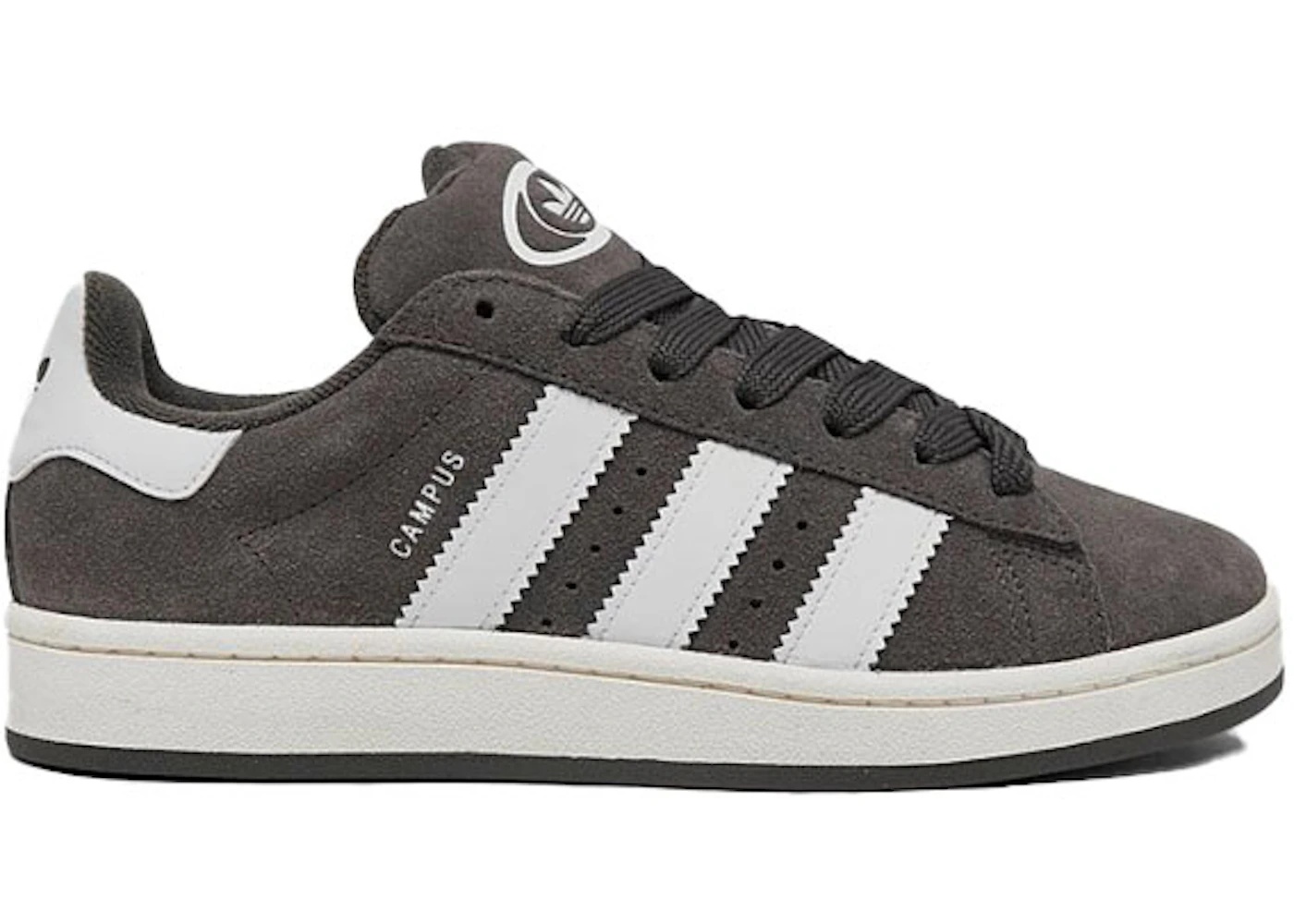 adidas Campus 00s Charcoal Off White (Women's) - 1