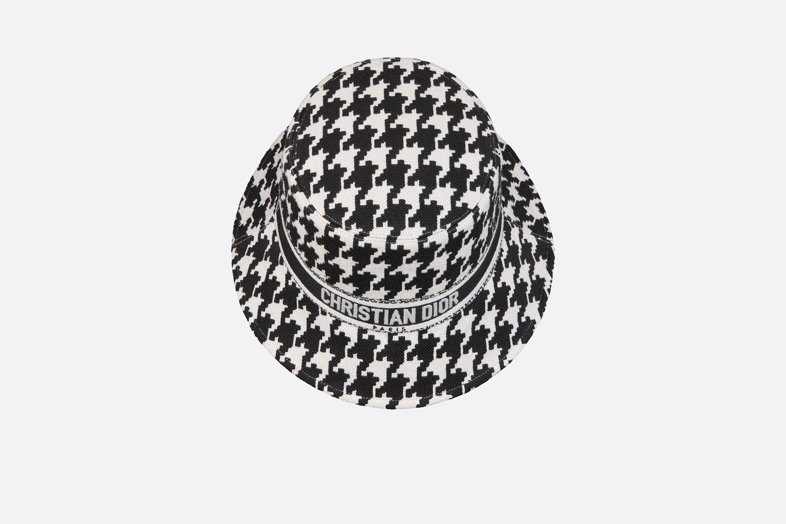 30 Montaigne Small Brim Bucket Hat - 3