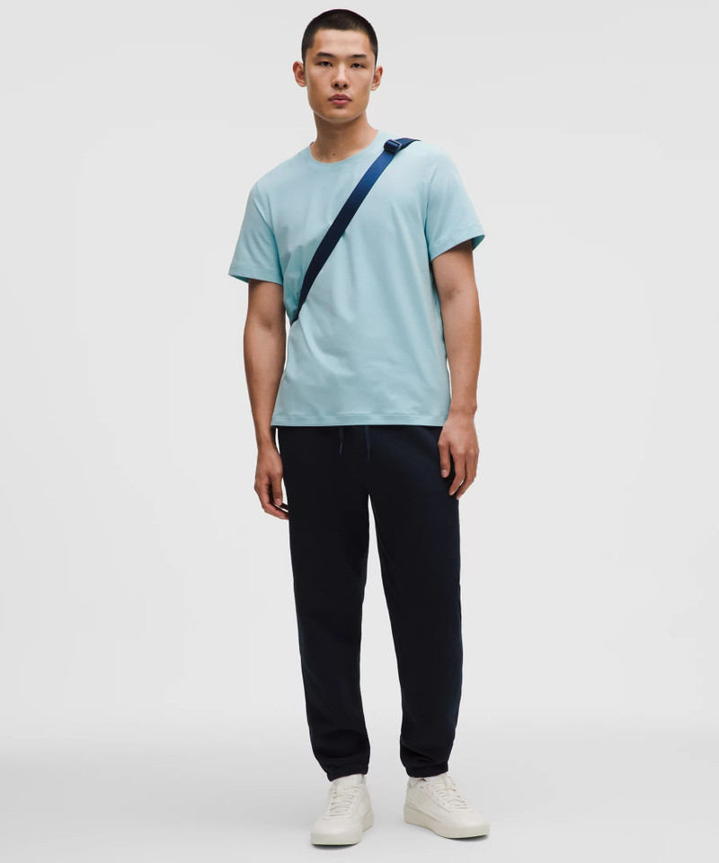 lululemon Soft Jersey Short-Sleeve Shirt outlook