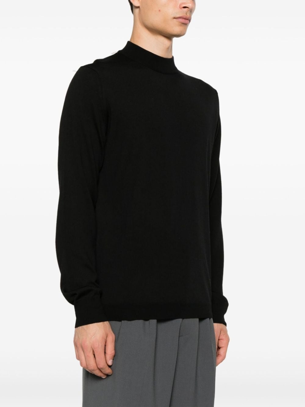 merino-wool sweater - 3