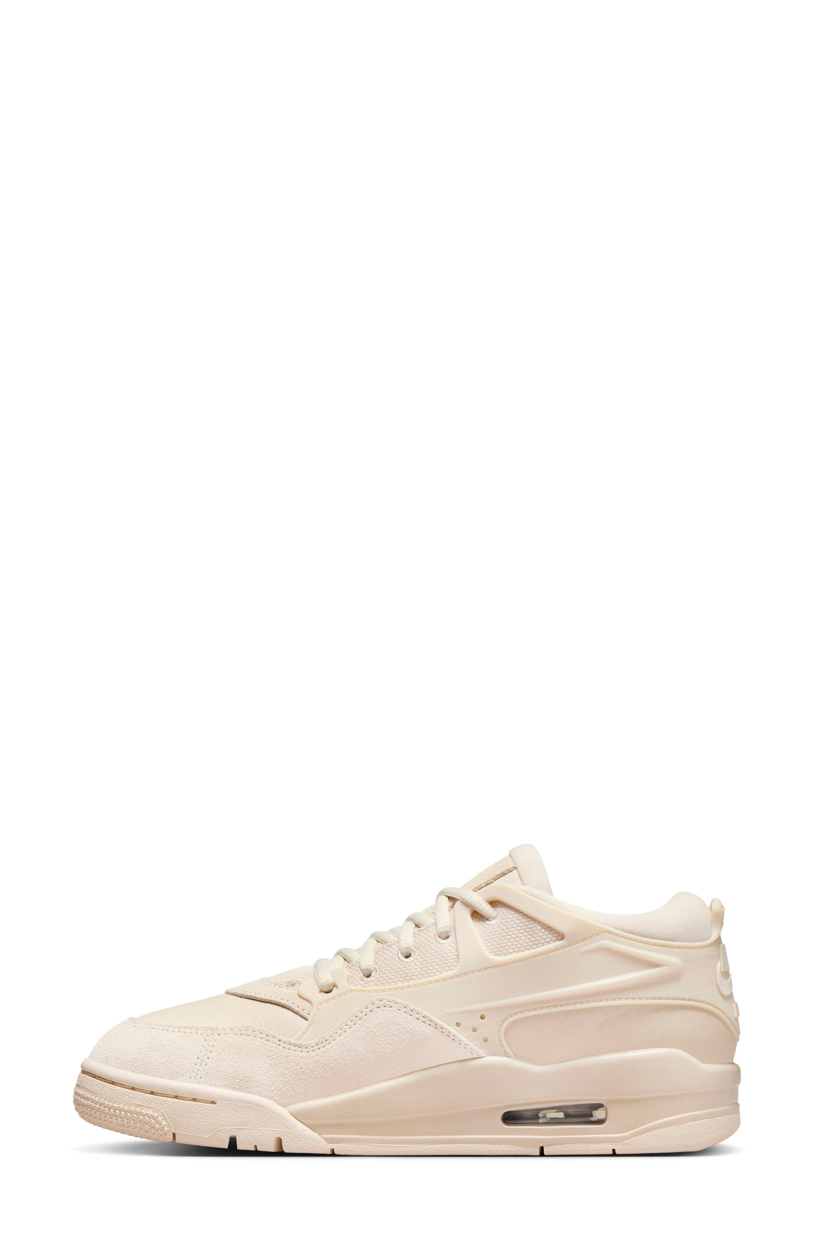 Air Jordan 4RM Sneaker in Legend Light Brown/Sail at Nordstrom - 6