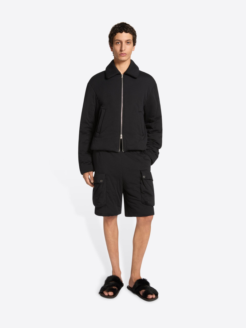 Dries Van Noten PUFFED COTTON JACKET outlook