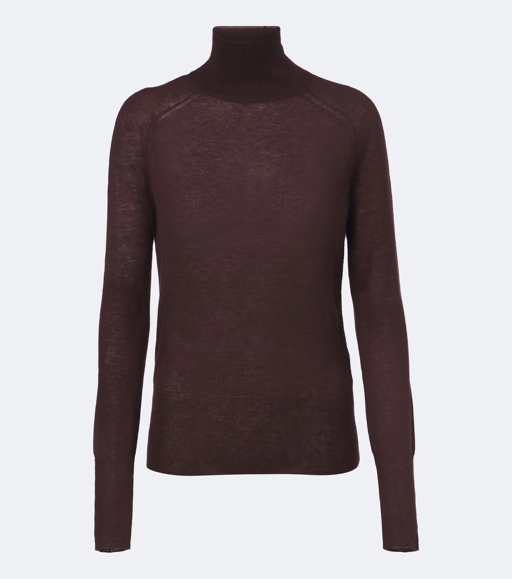 Yara cashmere turtleneck jumper - 1