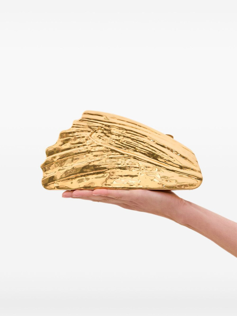 Cult Gaia Delvina clutch bag outlook