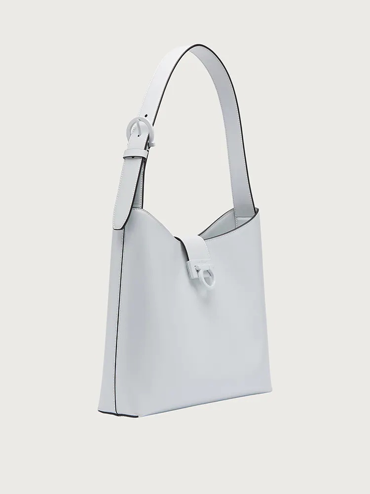 TRIFOLIO SHOULDER BAG (L) - 2