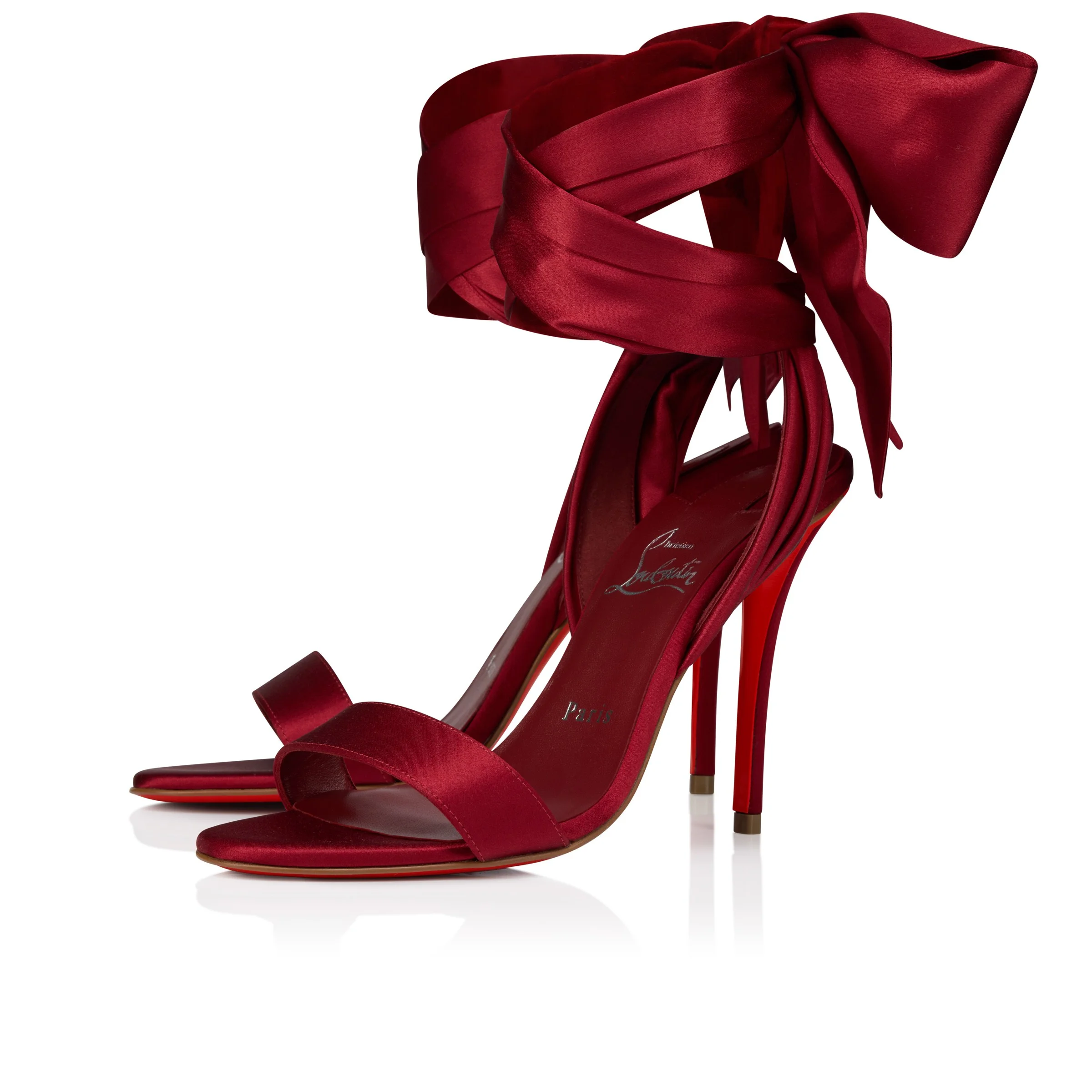 Miss Z Sandal Du Desert 100 mm Strappy sandals - 1