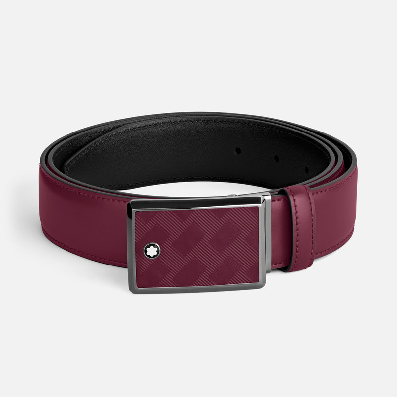 Cassis 35 mm leather belt 1