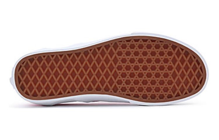 (WMNS) Vans Sunny Day Slip-On VR3 Shoes 'Pink' VN0007NCBLH - 5